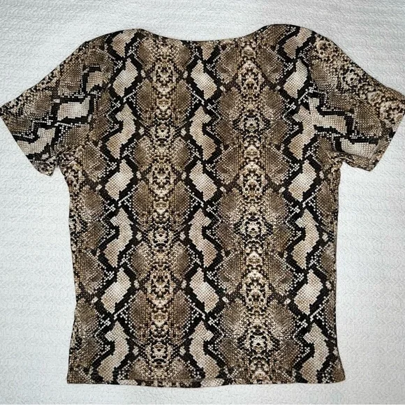 SHORT Sleeve CottonTop Size XSmall - Picture 4 of 4